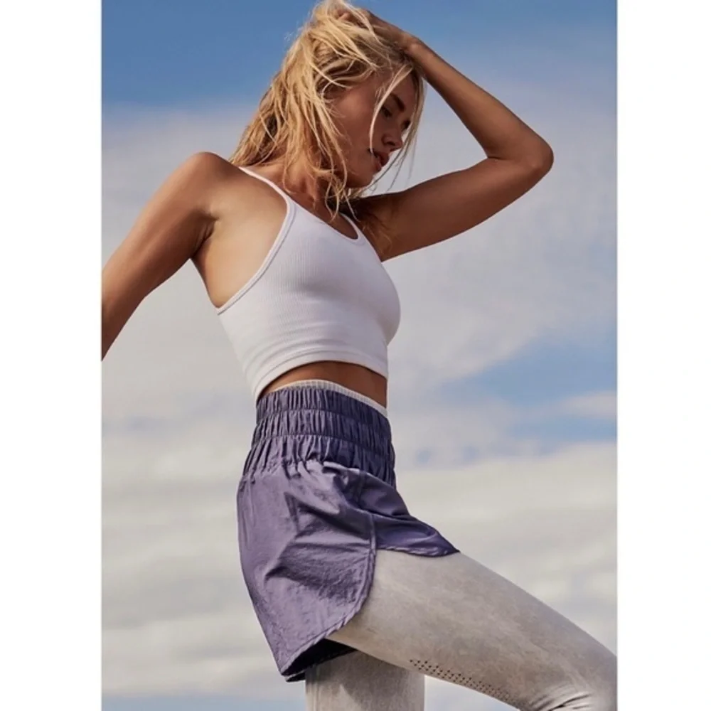 Free People The Way Home Shorts
